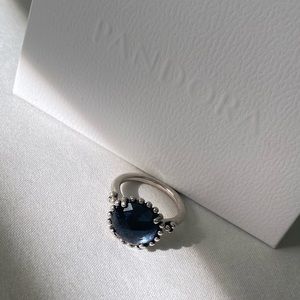 Pandora Ring Size 5